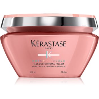 Kérastase Chroma Absolu Masque Chroma Filler Masca intens hrănitoare pentru păr vopsit - imagine 2